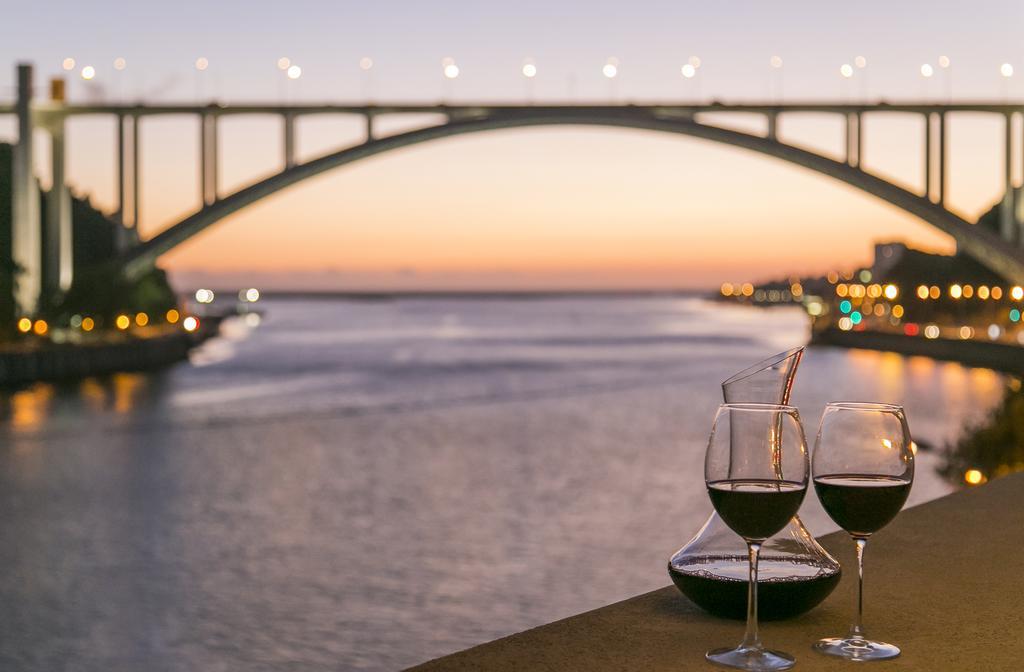 포르투 Douro A Vista 아파트 객실 사진