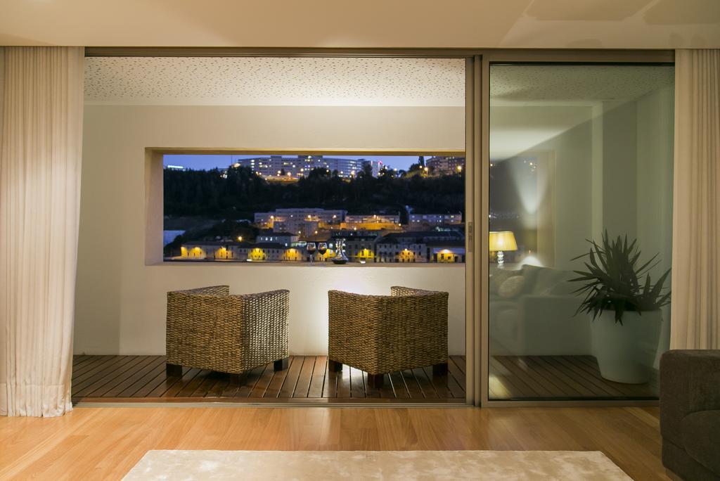 포르투 Douro A Vista 아파트 객실 사진
